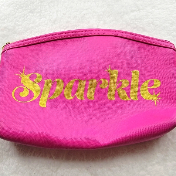 Macbeth Collection by  Margaret Josephs Other - ⏬️CLEARANCE 💥DISCONTINUED💥Macbeth Collection Sparkle Makeup Bag!